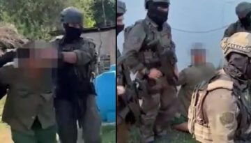 Arnavutluk’ta Bayraktar İHA’lı operasyon: En çok aranan kuşkulu kıskıvrak yakalandı