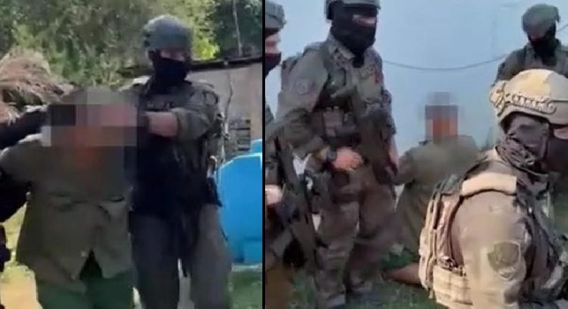 Arnavutluk’ta Bayraktar İHA’lı operasyon: En çok aranan kuşkulu kıskıvrak yakalandı
