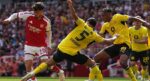 Arsenal 2-3 Borussia Dortmund maç özeti (Emirates Cup)