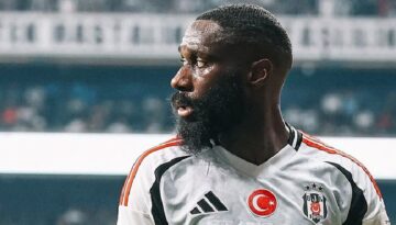 Arthur Masuaku, Harika Lig’e geri döndü!