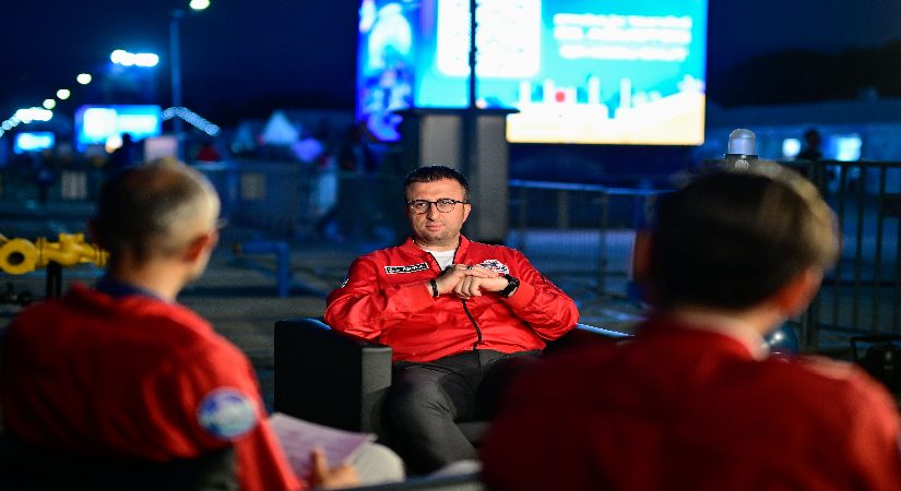 ASELSAN Genel Müdürü Akyol açıkladı. Yıl sonunda gaye 30 milyar dolar