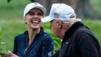 Asistanı Natalie Harp’tan Trump’a mektuplar. “Benim için tek kıymetli şey sensin”