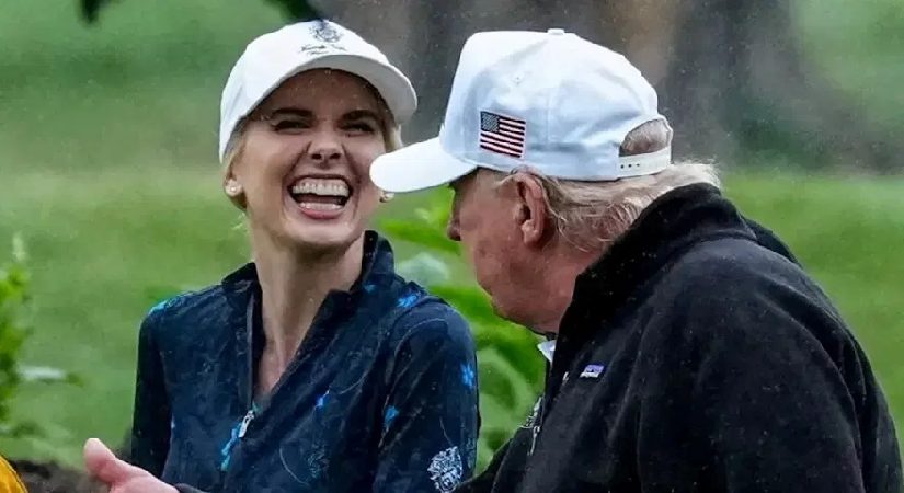 Asistanı Natalie Harp’tan Trump’a mektuplar. “Benim için tek kıymetli şey sensin”