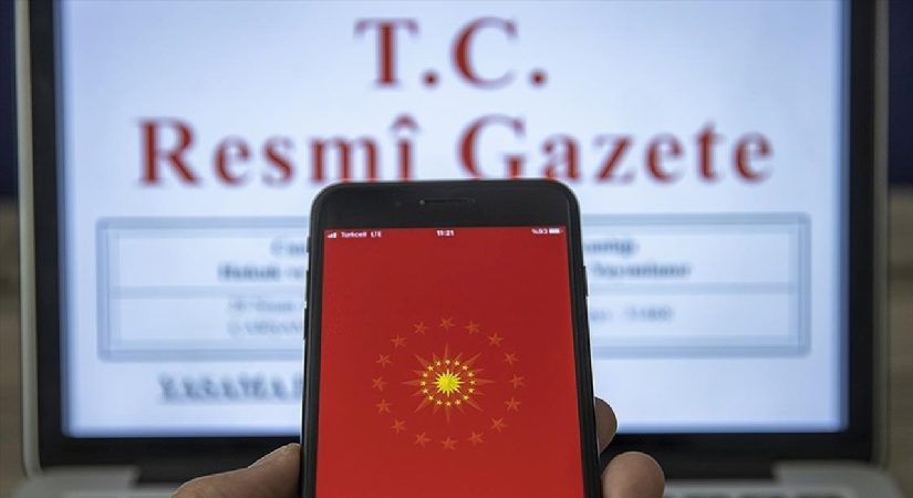 Atama kararları Resmi Gazete’de