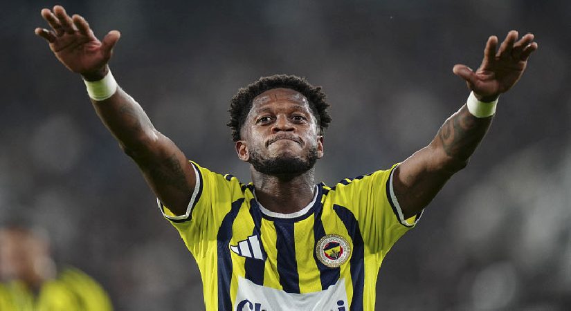 Atletico MG, Fred’i bekliyor! ‘Umarım izlediğimiz diziler üzere keyifli sonla biter’