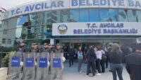 Avcılar Belediyesi’ne operasyon. 12 kuşkulu gözaltına alındı