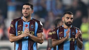 Avrupa Ligi için cins maksadı. Ferencvaros-Trabzonspor maçı