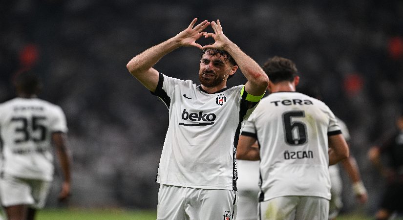 Avrupa’da avantaj gayesi. Hradec Kralove-Beşiktaş maçı