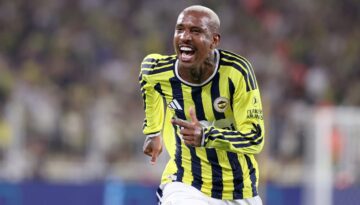 Ayrılığı gündemdeydi, Fenerbahçe’den Talisca açıklaması geldi