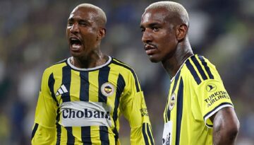 Ayrılık için para istiyor! Talisca’da kriz
