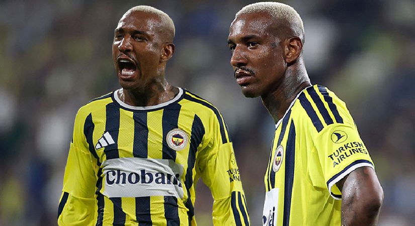 Ayrılık için para istiyor! Talisca’da kriz