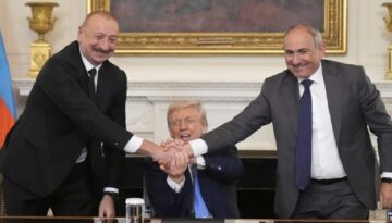 Azerbaycan, ABD ve Ermenistan’dan ortak bildiri: TRIPP projesi gerçeğe dönüştü