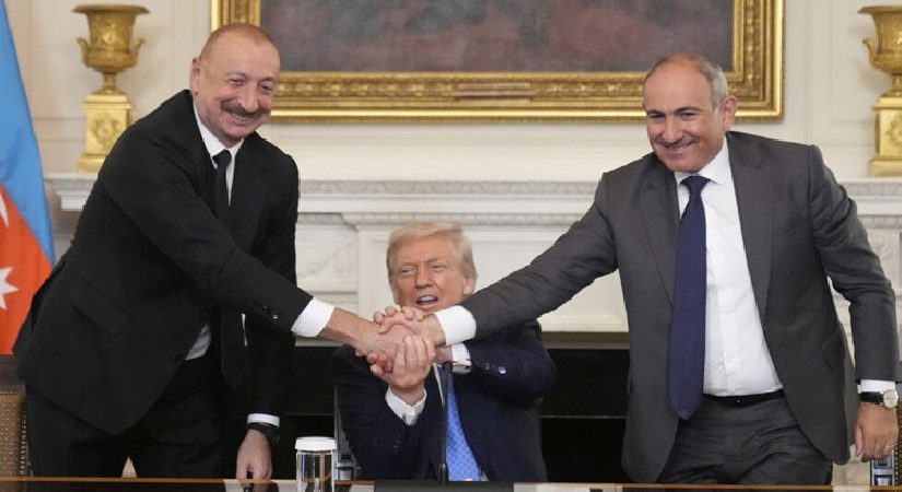 Azerbaycan, ABD ve Ermenistan’dan ortak bildiri: TRIPP projesi gerçeğe dönüştü