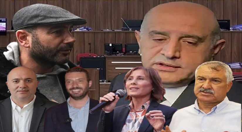 Aziz İhsan Aktaş davasında karar açıklandı