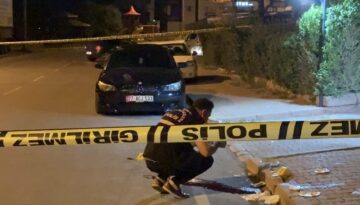 Baba-oğul arasında sigara parası hengamesi. Birbirlerini bıçakla yaraladılar