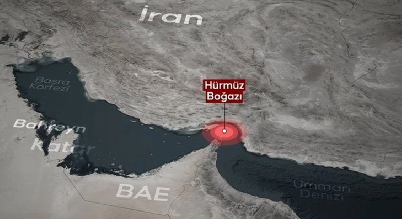 BAE’den İran tezi: Hürmüz’de gemiye saldırdı