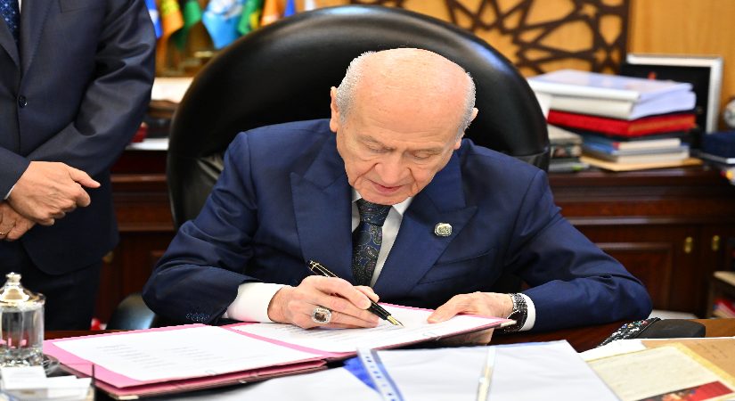 Bahçeli’den çerçeve yasa açıklaması: Bin yıllık kardeşliğimiz tescillendi