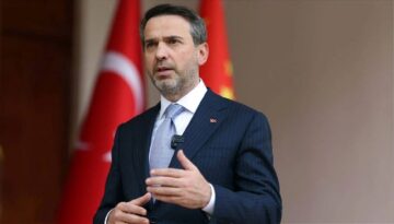 Bakan Bayraktar: 8 milyon meskenin doğal gaz gereksinimi Sakarya Gaz Alanımızdan sağlanacak