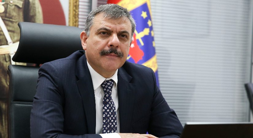 Bakan Çiftçi: Göçmen kaçakçılarına yönelik bugüne kadar 4 bin 94 operasyon gerçekleştirdik