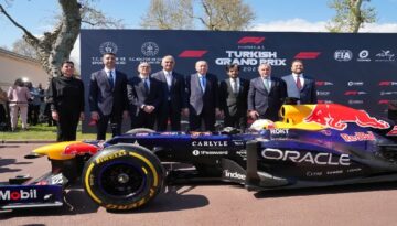Bakan Ersoy açıkladı. İstanbul Park 2031’e kadar F1 takviminde
