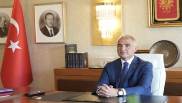 Bakan Ersoy’dan 30 Ağustos Zafer Bayramı iletisi