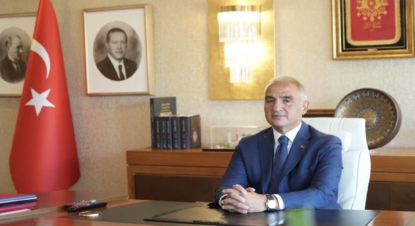 Bakan Ersoy’dan 30 Ağustos Zafer Bayramı iletisi