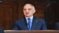 Bakan Ersoy’dan Malazgirt Zaferi’nin 955’inci yıl dönümü bildirisi
