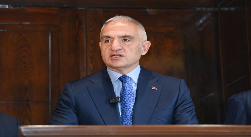 Bakan Ersoy’dan Malazgirt Zaferi’nin 955’inci yıl dönümü bildirisi