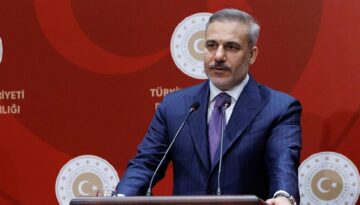 Bakan Fidan: YPG’nin feshi, atmak istediğimiz adımların tamamlayıcısı niteliğinde
