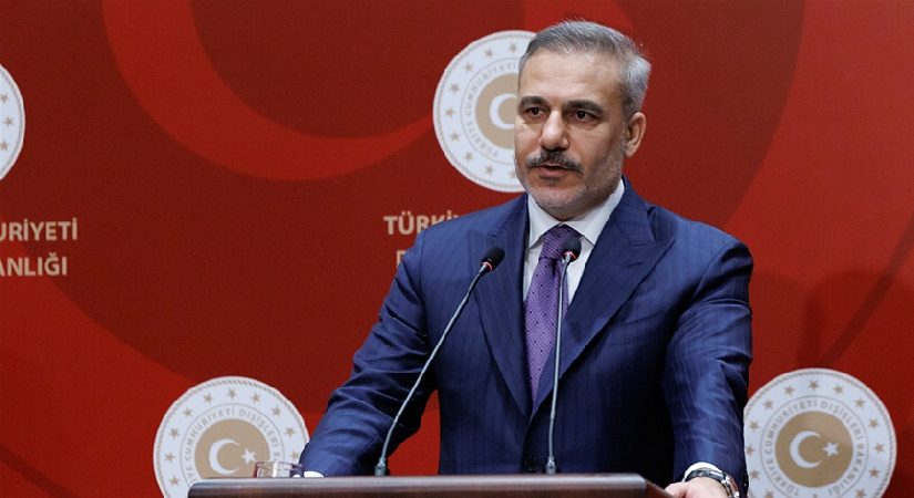 Bakan Fidan: YPG’nin feshi, atmak istediğimiz adımların tamamlayıcısı niteliğinde