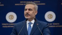 Bakan Fidan’dan diplomasi trafiği