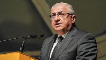 Bakan Güler’den KKTC mesajı: “Askeri hazırlık durumumuz titizlikle güncellenmektedir”