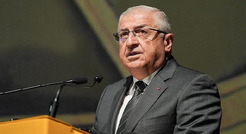Bakan Güler’den KKTC mesajı: “Askeri hazırlık durumumuz titizlikle güncellenmektedir”