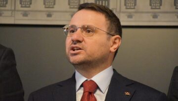 Bakan Gürlek: Dini bir görüşe karşı operasyon yok, mali yapılanmaya yönelik bir operasyon