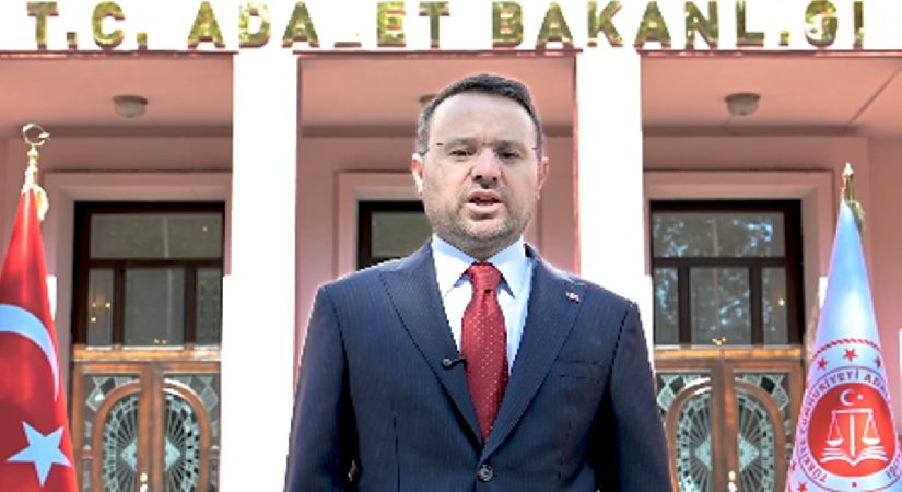 Bakan Gürlek’ten çerçeve yasa açıklaması: “Bütün süreçler hukuk devleti prensipleri içerisinde yürütülecek”
