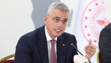 Bakan Memişoğlu açıkladı. “SMA ile ilgili bir çalışma yapıyoruz”