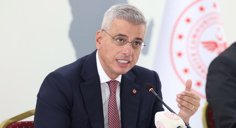 Bakan Memişoğlu açıkladı. “SMA ile ilgili bir çalışma yapıyoruz”
