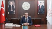Bakan Tekin’den 30 Ağustos Zafer Bayramı iletisi