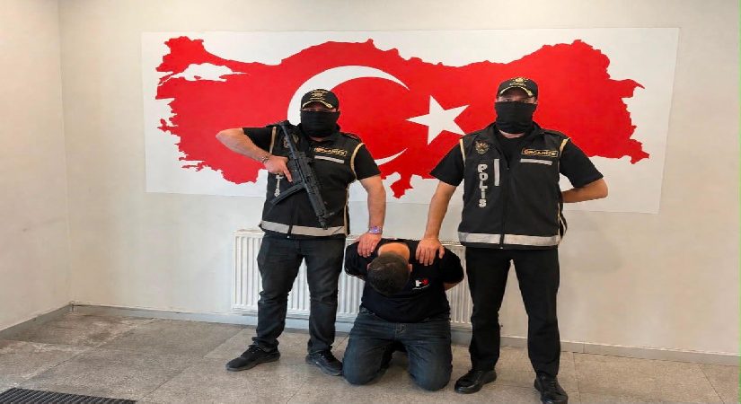 Bakü’de yakalanan hata örgütü şüphelisi Türkiye’ye getirildi