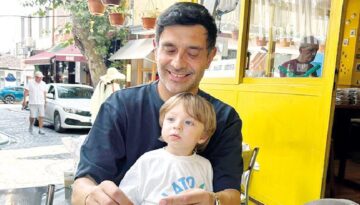 Balık ziyafeti