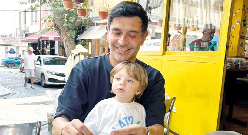 Balık ziyafeti