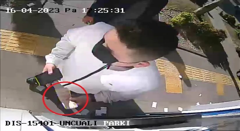 Banka kartını arkadaşına verdi, hayatı karardı. Motokuryeye dolandırıcılıktan 22 yıl mahpus