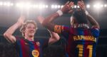 Barcelona 5 attı, 3’te 3 yaptı!