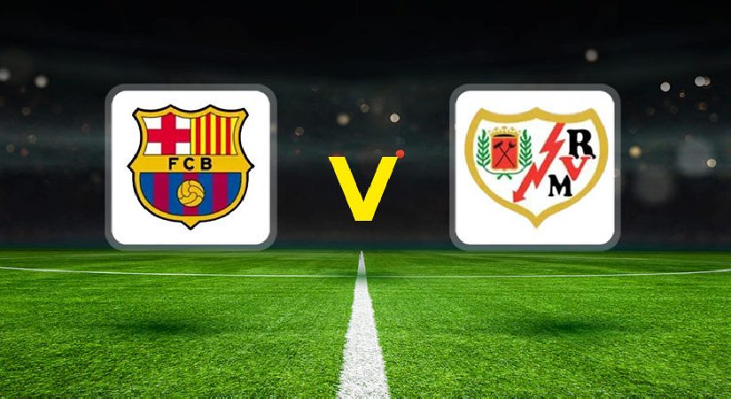 Barcelona – Rayo Vallecano maçı ne vakit, saat kaçta, hangi kanalda?