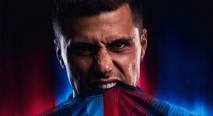 Barcelona, Rodri’yi resmen duyurdu!