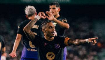 Barcelona’dan muazzam başlangıç!