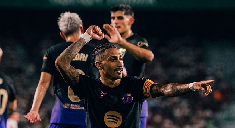 Barcelona’dan muazzam başlangıç!