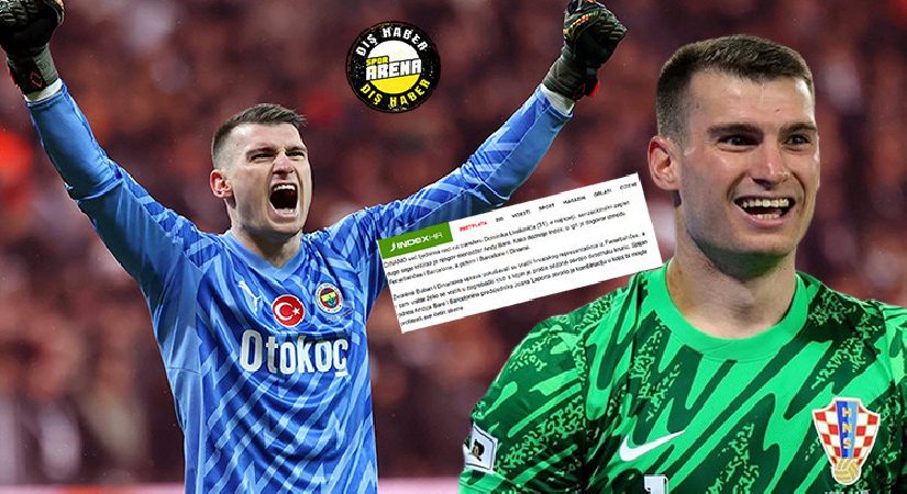 Barcelona’ya transfer oluyor, ancak orada oynamayacak! Livakovic transferinin perde arkası ve Fenerbahçe’nin kazanacağı bonservis ortaya çıktı