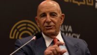 Barrack atağın perde arkasını anlattı. “İsrail, Türkiye’yi kışkırtmaya çalıştı”