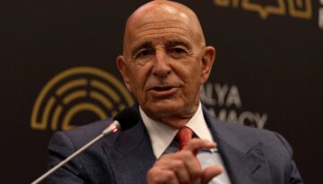 Barrack atağın perde arkasını anlattı. “İsrail, Türkiye’yi kışkırtmaya çalıştı”